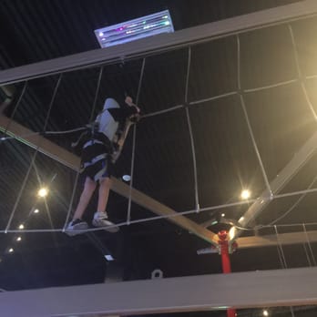 Pinstack - Ropes course - Bowling Near Me - Plano, Texas Pinstack - Ropes course - Bowling Near Me - Plano, Texas