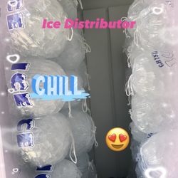 Neptunes Waters - Ice using purified water! They have 20lbs and 8lbs ice with great prices! You can actually eat these ice without tasting the chlorine