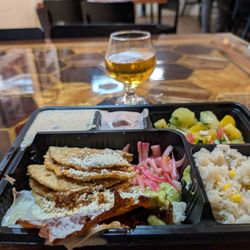 Big Island Meadery - Lunchtime on Taco Tuesday!