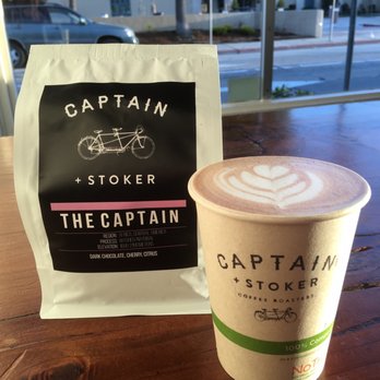 Captain + Stoker - Across from the Monterey Sports Center, Captain + Stoker is the place to go. - Coffee Roasteries Near Me - Monterey, California