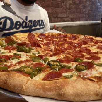 The Pizza Store - Pizza Near Me - Orange, California