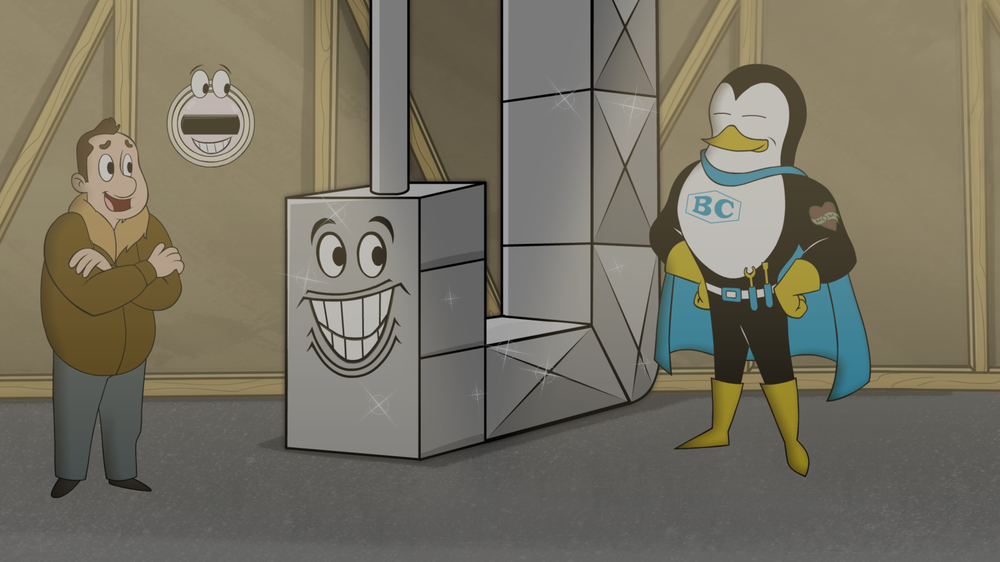 Slide of Bruni & Campisi