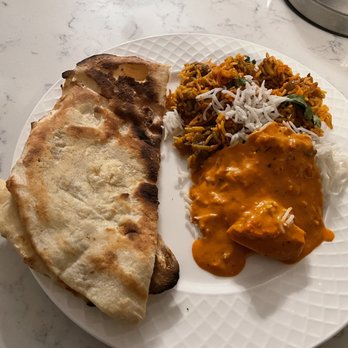 Taste of India - Butter chicken, chicken biriyani and garlic naan - Indian Near Me - Madera, California Taste of India - Butter chicken, chicken biriyani and garlic naan - Indian Near Me - Madera, California