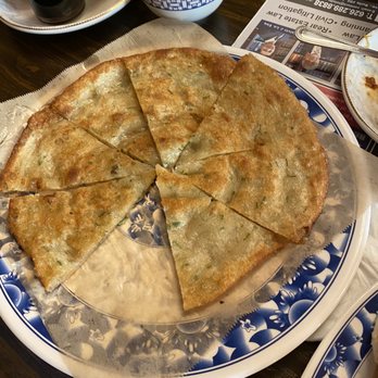Mama Lu’s Dumpling House - Green Onion Pancake - Chinese Near Me - Pasadena, California Mama Lu’s Dumpling House - Green Onion Pancake - Chinese Near Me - Pasadena, California