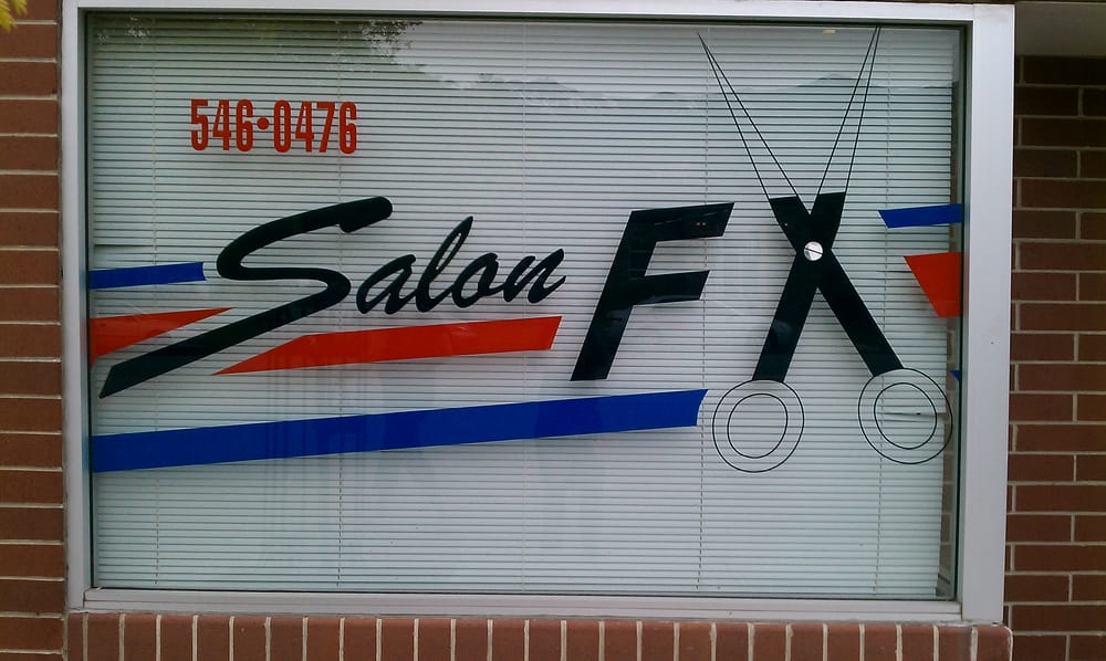 SALON FX Updated September 2024 41 N Main St, Kaysville, Utah