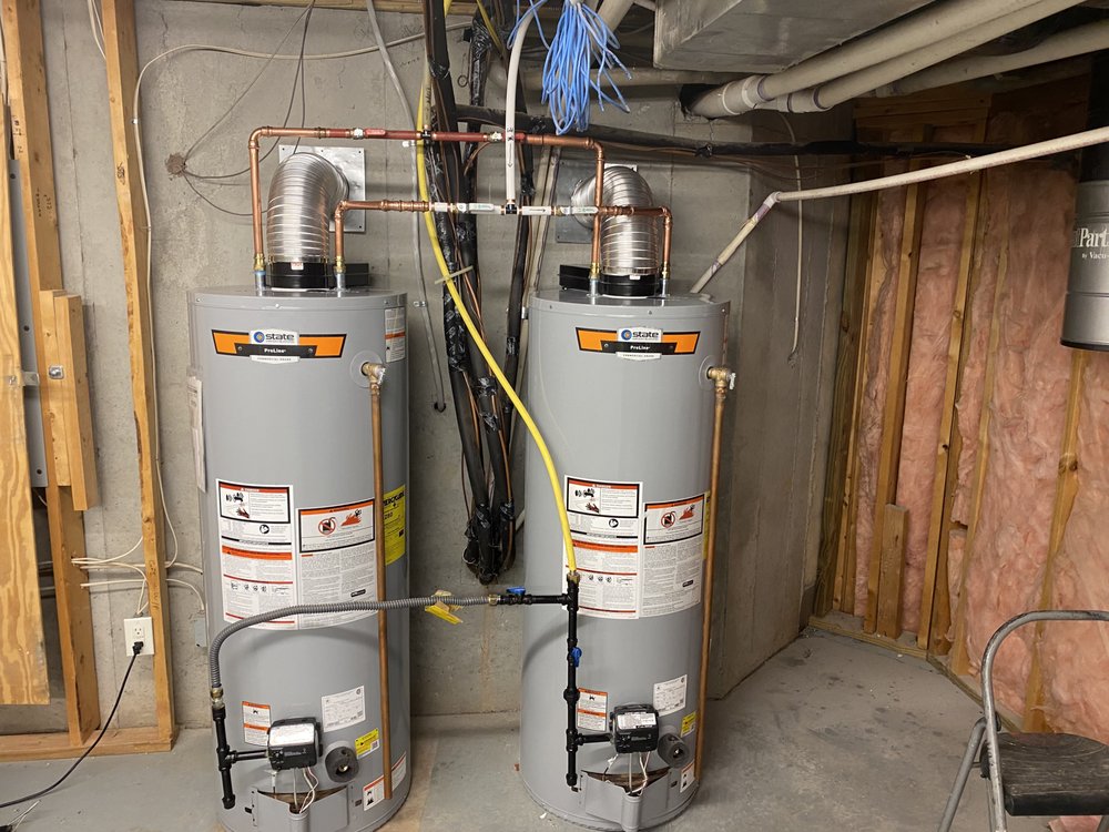 Slide of EDH Plumbing Services 