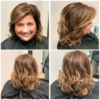 Ali Vei Salon - Balayage - Hair Stylists Near Me - Freeport, Florida