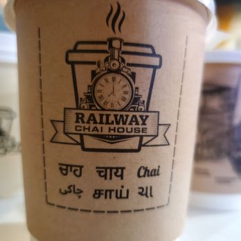 Railway Chai House - Coffee & Tea Near Me - Brampton, Ontario Railway Chai House - Coffee & Tea Near Me - Brampton, Ontario