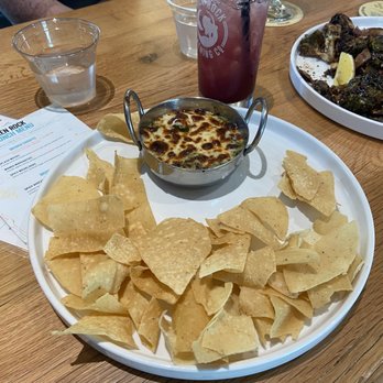 Siren Rock Brewing - Spinach Artichoke: Looks delicious...it's not. - Breweries Near Me - Rockwall, Texas Siren Rock Brewing - Spinach Artichoke: Looks delicious...it's not. - Breweries Near Me - Rockwall, Texas