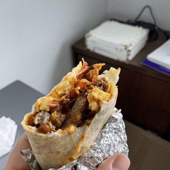 The Corner Store - Breakfast burrito!! So Amazing!! - Sandwiches Near Me - San Pedro, California The Corner Store - Breakfast burrito!! So Amazing!! - Sandwiches Near Me - San Pedro, California