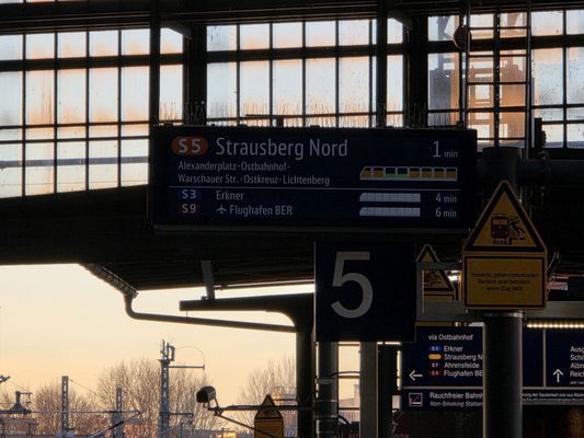 Friedrichstraße by null