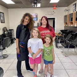 Roman Hair Salon