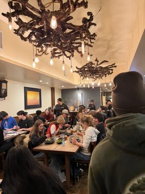 HINODEYA Ramen Japantown by null