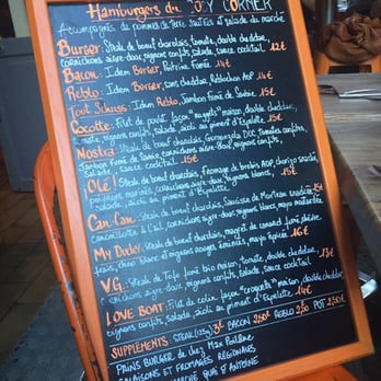 Cosy Corner - Cafes Near Me - Lyon, 69