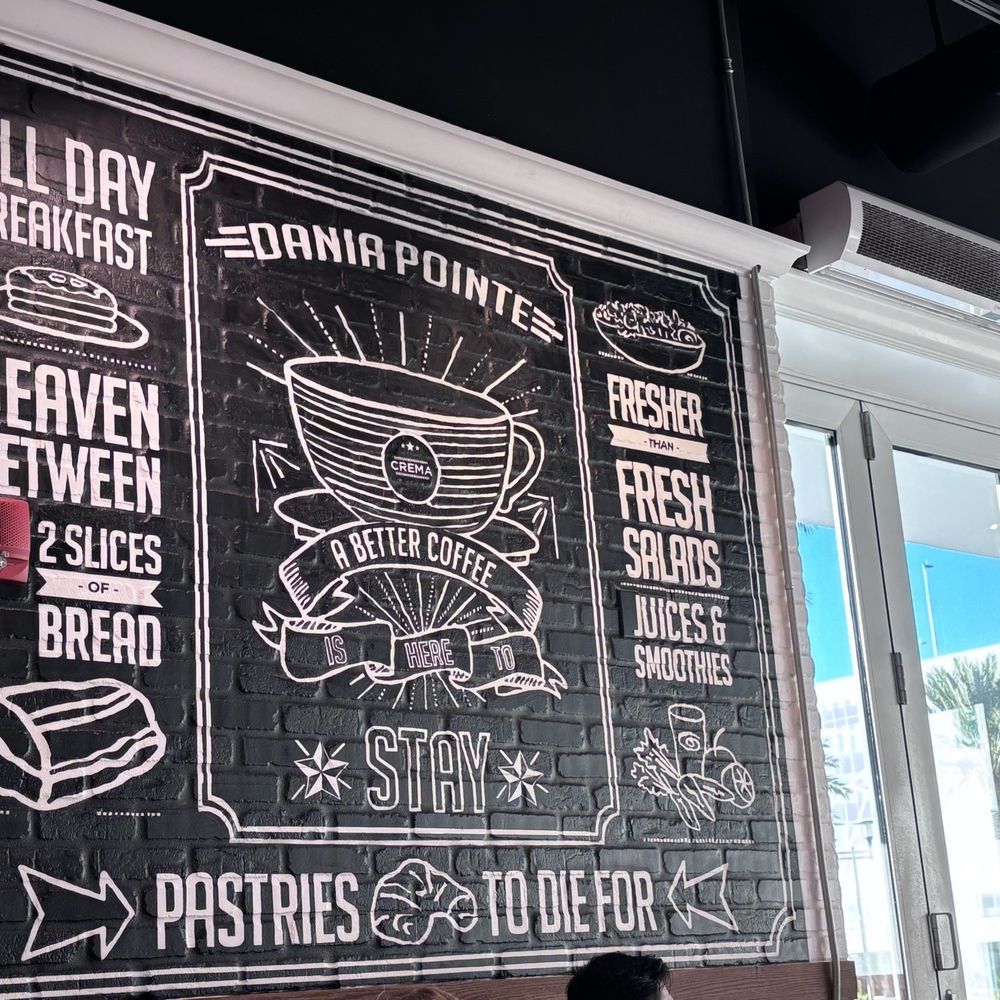 Crema Gourmet  - Dania - Breakfast & Brunch Near Me - Dania Beach, Florida