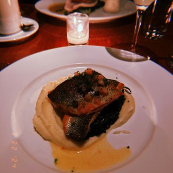 Lure Fishbar - Branzino St. Tropez - Seafood Near Me - New York, New York Lure Fishbar - Branzino St. Tropez - Seafood Near Me - New York, New York