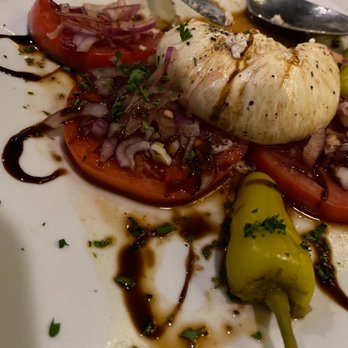 Pegasus Restaurant - Burrata app - Italian Near Me - Richmond, Virginia Pegasus Restaurant - Burrata app - Italian Near Me - Richmond, Virginia