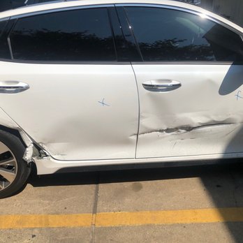 Excel Frame & Front End Service - Before - Body Shops Near Me - Houston, Texas Excel Frame & Front End Service - Before - Body Shops Near Me - Houston, Texas