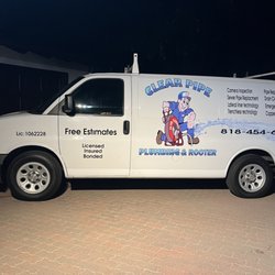 Clear Pipe Plumbing & Rooter