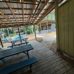 Charleston Fun Park - Patio