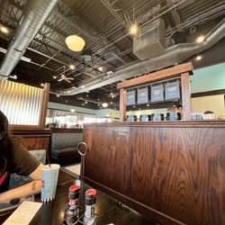 Corner Bakery Cafe - Early lunch!