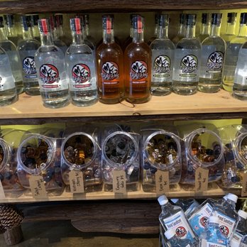 Ugly Dog Distillery - Distilleries Near Me - Chelsea, Michigan