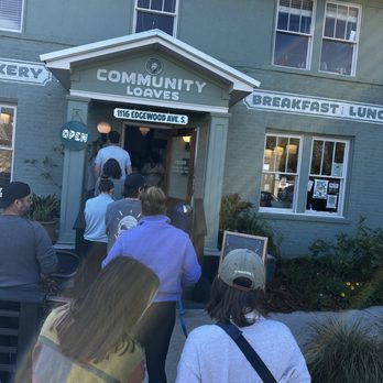 Community Loaves - Bakeries Near Me - Jacksonville, Florida