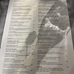 Menú Menú