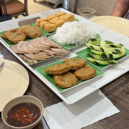 Bun Dau Mam Tom Bun Dau Mam Tom