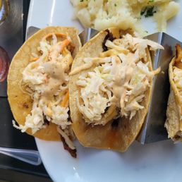 Fish Tacos