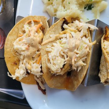 The Dock on Front - Fish tacos - American Near Me - Mokena, Illinois