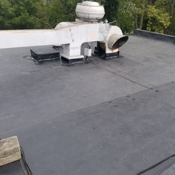 AJM Contracting - Rubber roof - Roofing Near Me