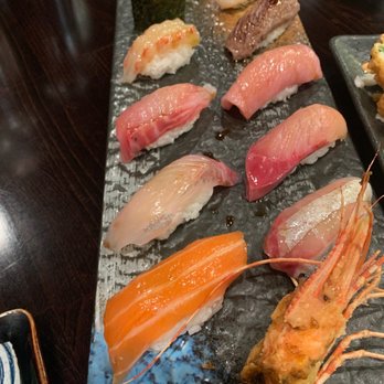 BF Miyabi - Sushi Bars Near Me - Roseville, California