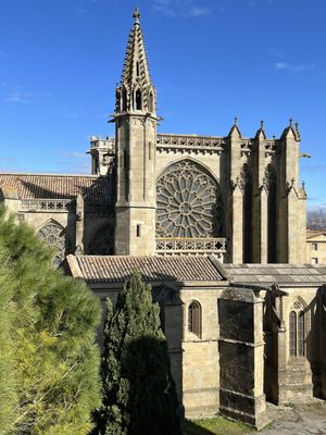 Château et remparts de la cité de Carcassonne by null
