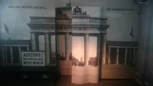 The Wall Museum by null