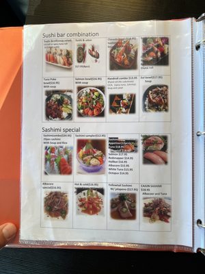 Menu photo 7 Fujiya Camarillo, CA