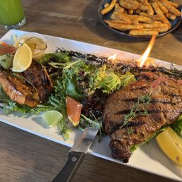 Surf And Turf