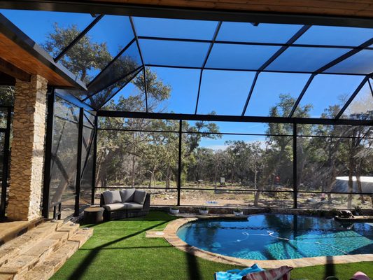 Southland Screen Enclosures Logo