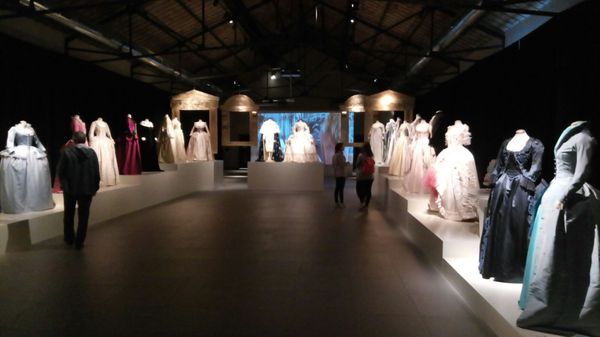 Museo Del Tessuto by null