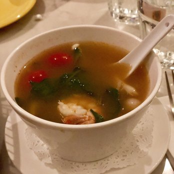 Kin'd - Shrimp Tom yum soup - Thai Near Me - Fresh Meadows, New York