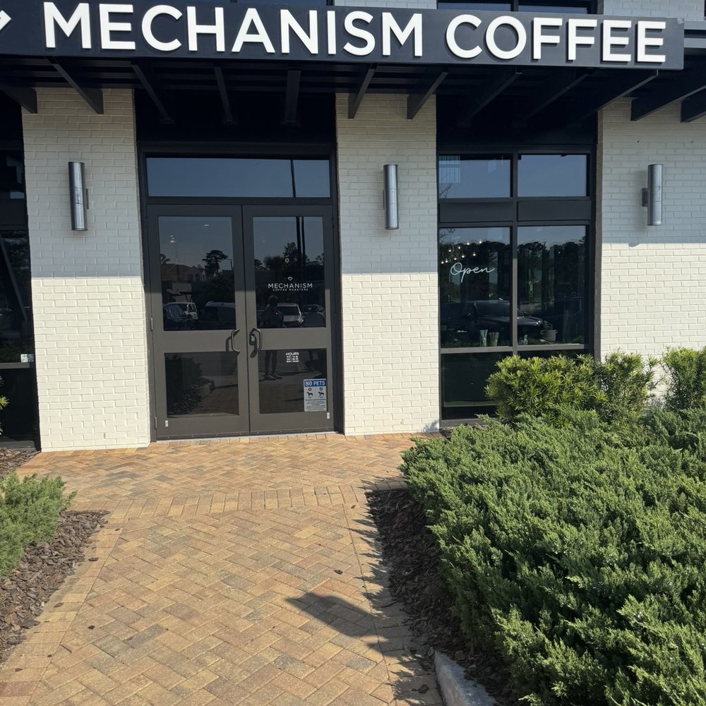 Mechanism Coffee Roasters - Coffee & Tea Near Me - Jacksonville, Florida Mechanism Coffee Roasters - Coffee & Tea Near Me - Jacksonville, Florida