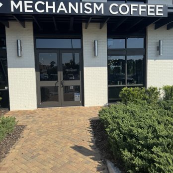 Mechanism Coffee Roasters - Coffee & Tea Near Me - Jacksonville, Florida Mechanism Coffee Roasters - Coffee & Tea Near Me - Jacksonville, Florida