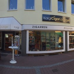 Kargl Cigar Lounge - Die neue Außenansicht