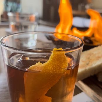 Cala - Old Fashioned - Mediterranean Near Me - Scottsdale, Arizona Cala - Old Fashioned - Mediterranean Near Me - Scottsdale, Arizona