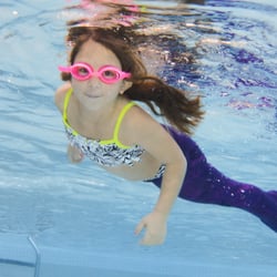 The Mermaid Academy - Love this mermaid!