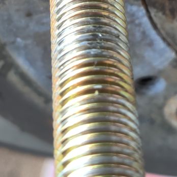 Big O Tires - Damaged stud - Tires Near Me - Lake Stevens, Washington