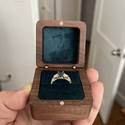 Midwinter - Engagement ring