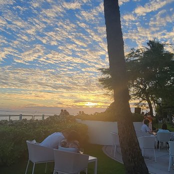 House Without A Key - View from the patio - Seafood Near Me - Honolulu, Hawaii