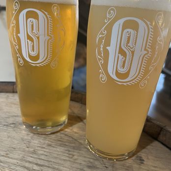 O'Shea Brew Co. - two glasses of beer - Beer, Wine & Spirits Near Me - Laguna Niguel, California O'Shea Brew Co. - two glasses of beer - Beer, Wine & Spirits Near Me - Laguna Niguel, California