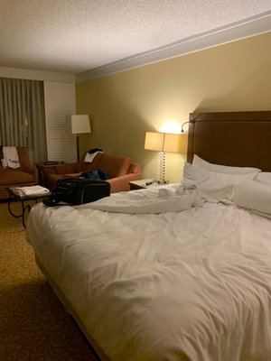 West Palm Beach Marriott by null